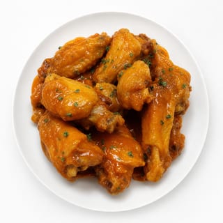The Usual Wings