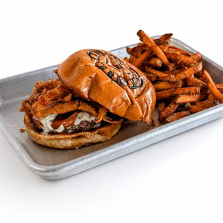 Beall Street Burger