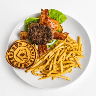 Heights Classic Burger