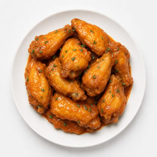 The Show Off Wings