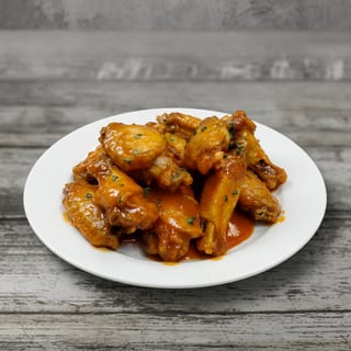 The Show Off Wings